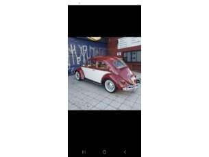 Foto 2 - Volkswagen Fusca Fusca manual