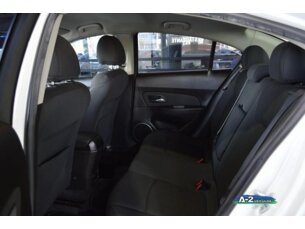 Foto 2 - Chevrolet Cruze Cruze LT 1.8 16V Ecotec (Flex) manual