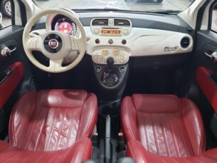 Foto 7 - Fiat 500 500 Cabrio 1.4 Multiair (Aut) automático