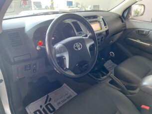 Foto 3 - Toyota Hilux Cabine Dupla Hilux 3.0 TDI 4x4 CD SR (Aut) manual