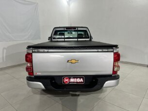 Foto 5 - Chevrolet S10 Cabine Simples S10 2.8 CTDi Cabine Simples LS 4WD manual