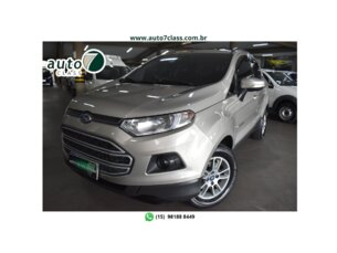 Foto 1 - Ford EcoSport Ecosport SE 2.0 16V (Aut) (Flex)  automático