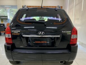Foto 4 - Hyundai Tucson Tucson GLS 2.0 16V (Flex) (aut) automático