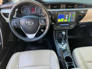 Foto 8 - Toyota Corolla Corolla Sedan 2.0 Dual VVT-I Flex Altis Multi-Drive S automático