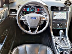Foto 8 - Ford Fusion Fusion 2.0 16V GTDi Titanium (Aut) automático