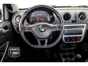 Foto 9 - Volkswagen Saveiro Saveiro Robust 1.6 MSI CS (Flex) manual