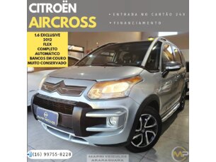 Foto 1 - Citroën Aircross Aircross Exclusive 1.6 16V (flex) (aut) automático