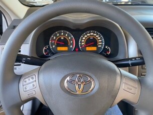 Foto 8 - Toyota Corolla Corolla Sedan GLi 1.8 16V (flex) (aut) manual
