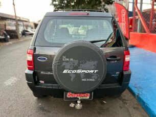 Foto 4 - Ford EcoSport Ecosport XLS 1.6 (Flex) manual