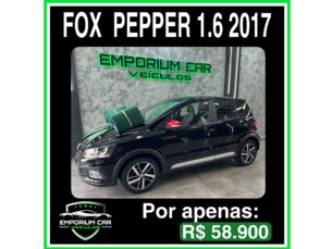 Foto 1 - Volkswagen Fox Fox 1.6 16v MSI Pepper (Flex) manual