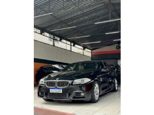 Foto 3 - BMW Série 5 535i 3.0 GT Top automático