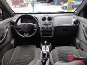 Foto 7 - Chevrolet Agile Agile LTZ 1.4 8V (Flex) automático