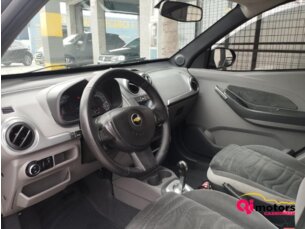 Foto 8 - Chevrolet Agile Agile LTZ 1.4 8V (Flex) automático