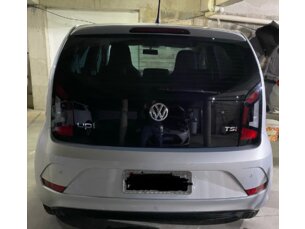 Volkswagen Up! 1.0 12v TSI E-Flex Move Up!