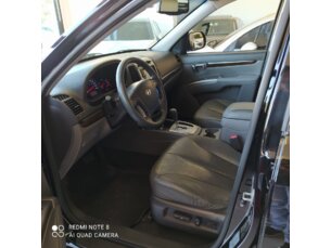 Foto 6 - Hyundai Santa Fe Santa Fe GLS 3.5 V6 4x4 7L (Aut) automático