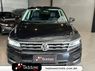 Foto 2 - Volkswagen Tiguan Tiguan Allspace 1.4 250 TSI Comfortline automático