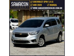 Foto 1 - Chevrolet Spin Spin 1.8 Econoflex LS 5S manual