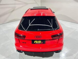 Foto 5 - Audi RS6 Avant RS6 4.0 TFSI Avant Tiptronic Quattro automático