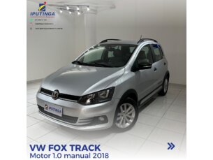 Foto 1 - Volkswagen Fox Fox 1.0 MPI Track (Flex) manual