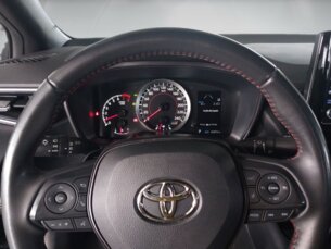Foto 8 - Toyota Corolla Corolla 2.0 GR-S CVT automático