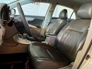 Foto 3 - Toyota Corolla Corolla Sedan GLi 1.8 16V (flex) (aut) automático