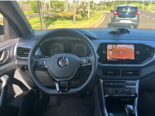 Foto 2 - Volkswagen T-Cross T-Cross 1.0 200 TSI Comfortline (Aut) automático