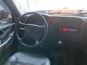 Foto 8 - Chevrolet S10 Cabine Dupla S10 Sertoes 4x4 2.8 (Cab Dupla) manual