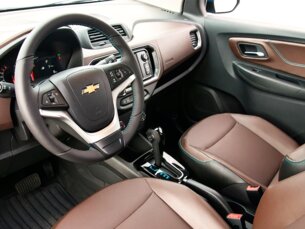 Foto 2 - Chevrolet Spin Spin 1.8 Econoflex Premier 7S (Aut) automático