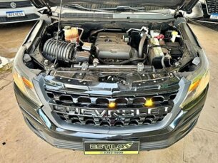 Foto 5 - Chevrolet S10 Cabine Dupla S10 2.5 ECOTEC SIDI LTZ 4WD (Cabine Dupla) manual