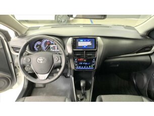 Foto 7 - Toyota Yaris Sedan Yaris Sedan 1.5 XS Connect CVT automático