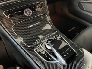 Foto 8 - Mercedes-Benz Classe C AMG C 63 AMG S Coupe automático