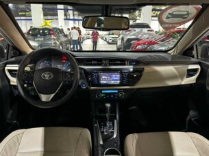 Foto 9 - Toyota Corolla Corolla Sedan 2.0 Dual VVT-I Flex Altis Multi-Drive S manual