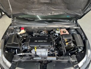 Foto 10 - Chevrolet Cruze Cruze LTZ 1.8 16V Ecotec (Aut)(Flex) automático