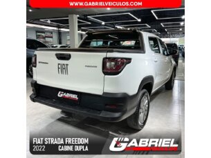 Foto 6 - Fiat Strada Strada 1.3 Cabine Dupla Freedom manual
