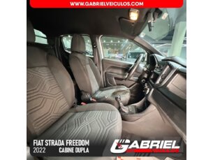 Foto 7 - Fiat Strada Strada 1.3 Cabine Dupla Freedom manual