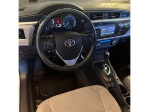 Foto 7 - Toyota Corolla Corolla Sedan 2.0 Dual VVT-I Flex Altis Multi-Drive S manual