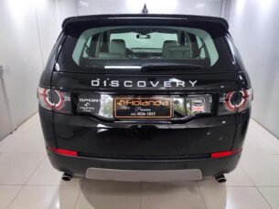 Foto 9 - Land Rover Discovery Sport Discovery Sport 2.0 Si4 SE 4WD automático
