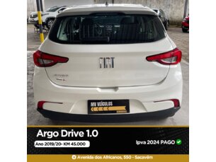 Foto 6 - Fiat Argo Argo 1.0 Drive manual
