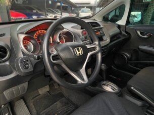 Foto 7 - Honda Fit New Fit LX 1.4 (flex) automático