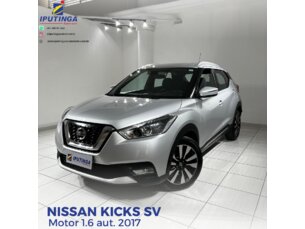 Foto 1 - NISSAN Kicks Kicks 1.6 SV Limited CVT (Flex) automático