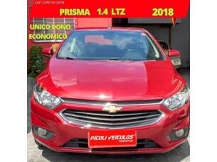 Foto 1 - Chevrolet Prisma Prisma 1.4 LTZ SPE/4 manual