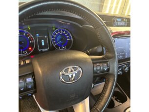 Foto 5 - Toyota Hilux Cabine Dupla Hilux 2.7 CD SRV (Aut) manual