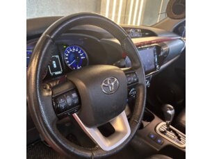 Foto 8 - Toyota Hilux Cabine Dupla Hilux 2.7 CD SRV (Aut) manual