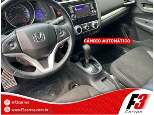 Foto 5 - Honda WR-V WR-V EX 1.5 FlexOne CVT (Flex) automático
