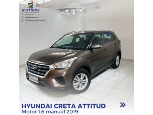 Foto 1 - Hyundai Creta Creta 1.6 Attitude manual