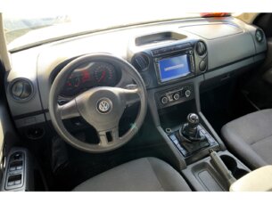 Foto 8 - Volkswagen Amarok Amarok 2.0 S 4x4 TDi (Cab Dupla) manual