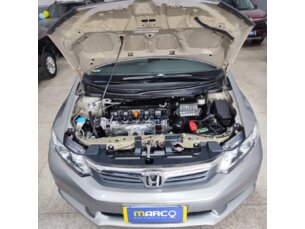 Foto 6 - Honda Civic New Civic LXS 1.8 16V i-VTEC (Flex) manual