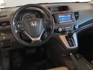Foto 6 - Honda CR-V CR-V 2.0 16V 4X4 EXL (aut) manual