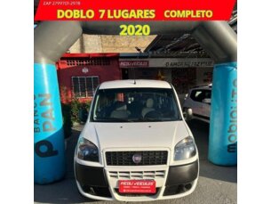 Foto 1 - Fiat Doblò Doblò Essence 1.8 7L (Flex) manual