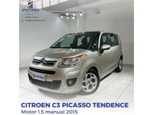 Foto 1 - Citroën C3 Picasso C3 Picasso Tendance 1.6 16V (Flex) (Aut) automático